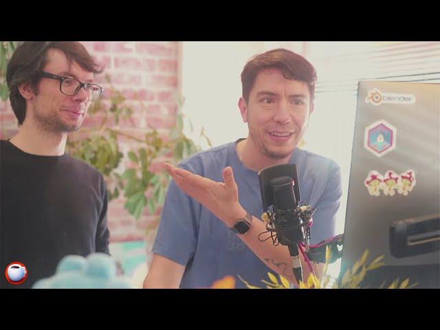 SEQUENCER gets LOVE 🫶 Blender Today LIVE #280