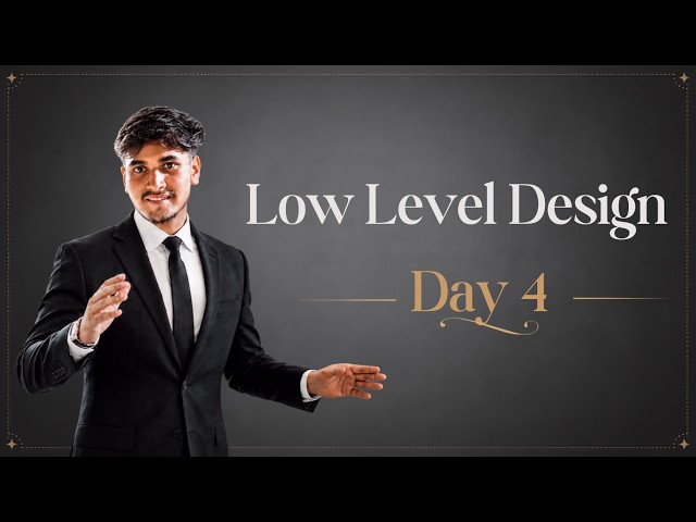 LLD Day 4: Observer Design Pattern | Notify Me System | Low Level Design