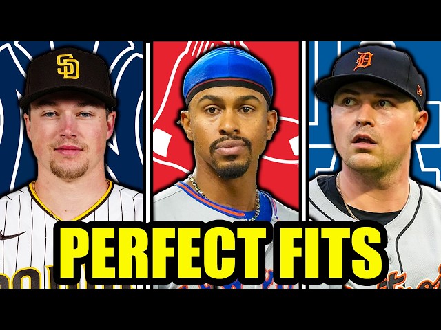 IDEAL Fits for the MLB Trade Deadline