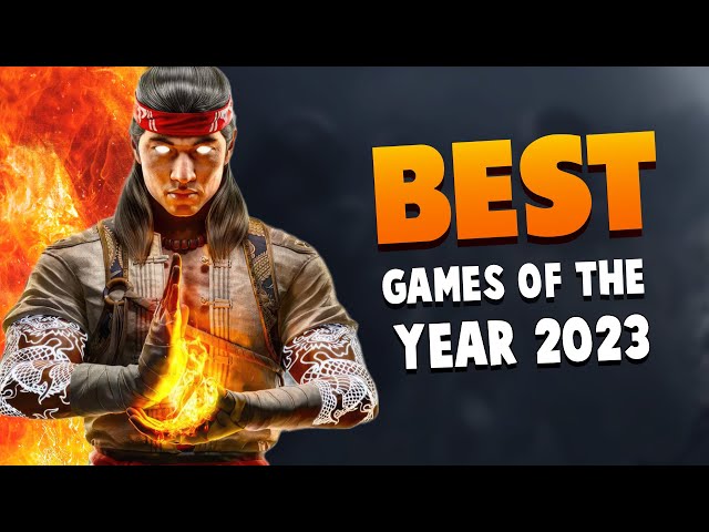 Top 15 "2023" PC Games / High Graphics Games For Pc's
