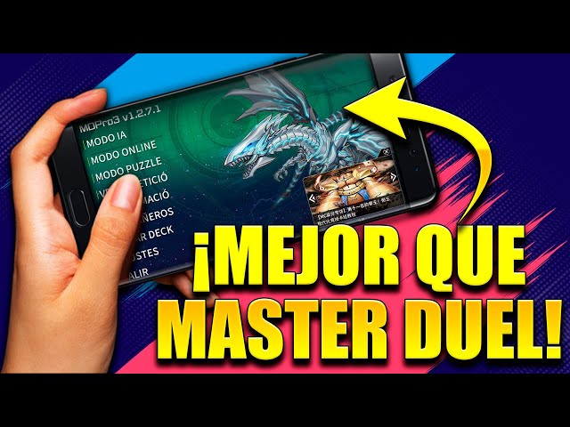 Goodbye Master Duel! Install MDpro3 on Android EASILY and FAST!