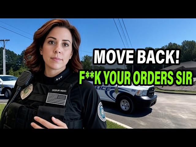 Cop Tries to Intimidate 1A Auditor… Instantly Regrets It!  | First Amendment Audit!