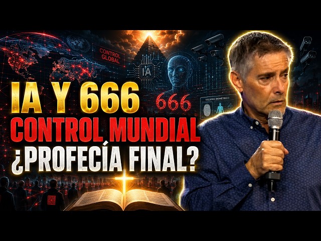 José Manuel Sierra SERMONS - The Truth About The Rapture That Many Churches Never Teach