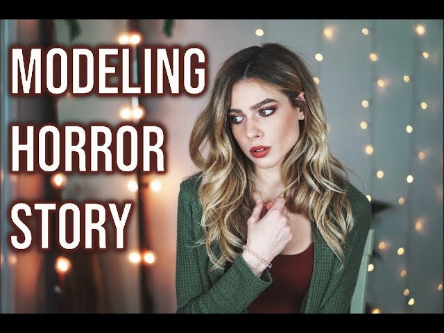 MY MODELING HORROR STORY || STORYTIME VIDEO || HIDDEN CAMERAS!?