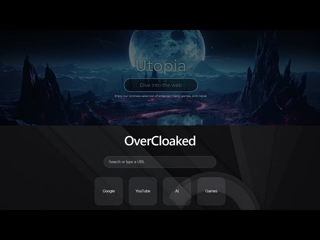 26+ NEW Rare Unblockers Links | Unblocked Websites for School Chromebook (2026)