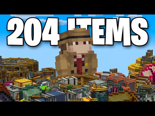 I Automated Everything in the Create Mod