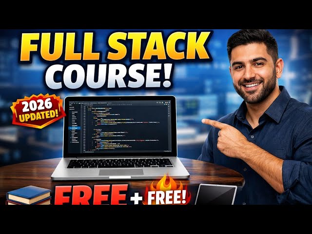 Full Stack Course Details  | Flikt Technology Web Solution | Flikt Technology | Free Courses