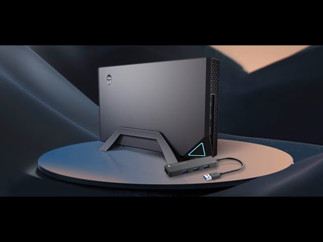 ThundeRobot MIX Gaming Mini PC 13th Gen i7-13620H/i9-13900H  RTX4060/RTX4070 with Docking