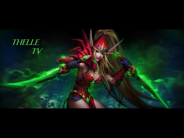 2400mmr Analysis - How To Swap To Warriors As RMP