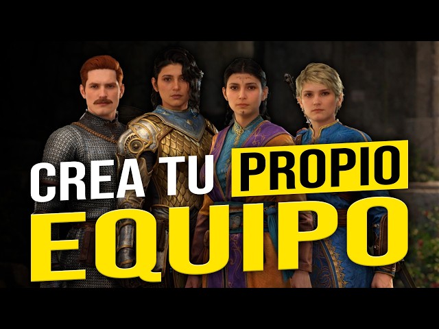 6 BUILDS para SOLASTA 2