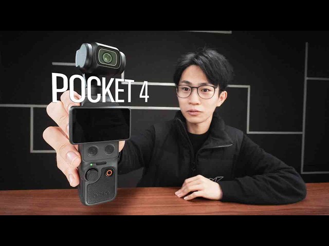 DJI Pocket 4 Review: 10 Million Sold. But Why?