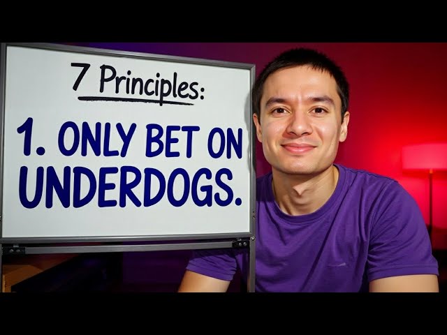 The 7 Sports Betting Principles That Will Make Anyone Rich
