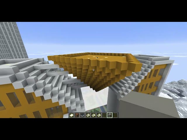Map Exploration: Flatten World Part 8: Spaceship and Ships!