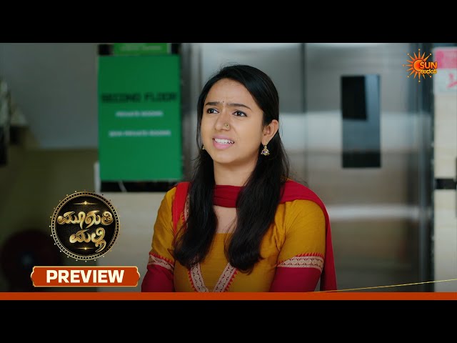 Muguthi Malli - Preview | 01 Oct 2026 | Kannada Serial | Sun Udaya