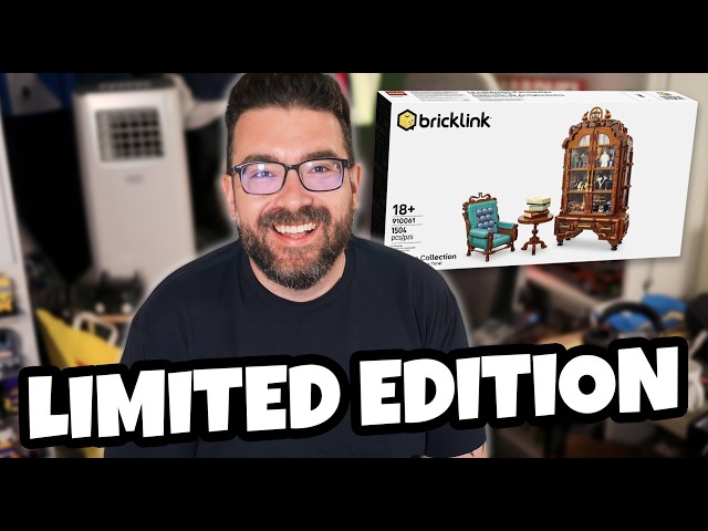 Let's Finish This Incredible LEGO Set! | LIVE