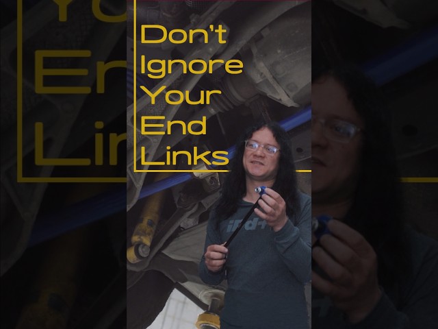 Don't Ignore Your End Links!