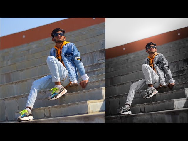 Vijay mahar photo editing Lightroom 2021 || Editing Tutorial Sangram Editz