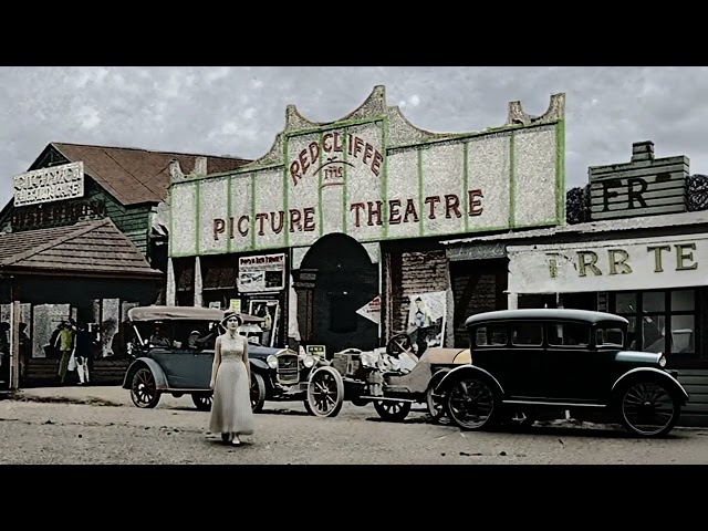 Redcliffe History Movie