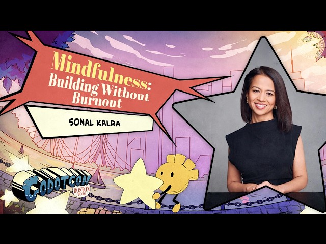 Mindful Game Dev: Building Better Games Without Burnout