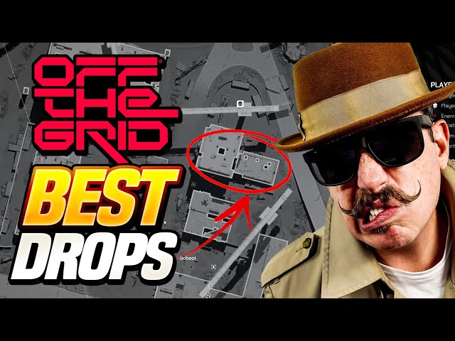 OFF THE GRID Best Drop Locations & Tips