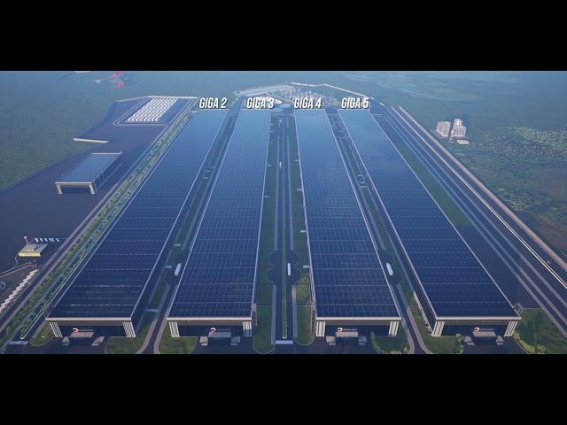 Giga Corridor | The Next Chapter of Energy Innovation