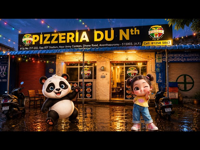 pizzeria dunth special offers #pizzalover #atpbestpizza