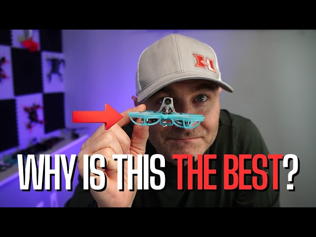 Why the BetaFPV Air75 II Is the Best FPV Drone for Beginners
