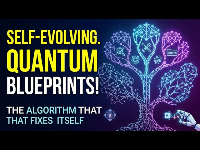[QEC v11.2.0-v11.4.0] This Algorithm Designs Its Own Quantum Error Correction Codes
