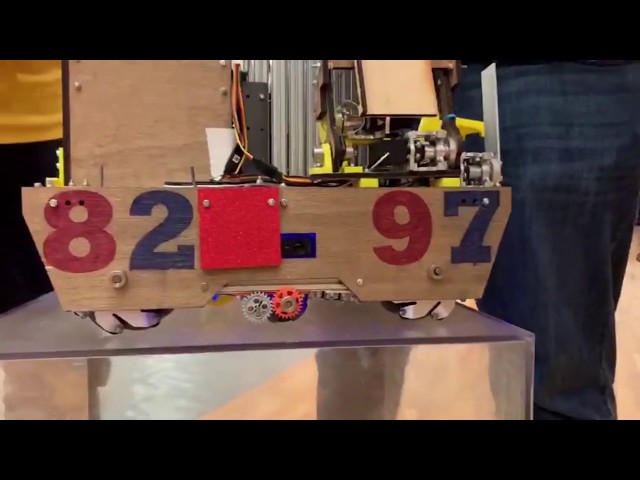 Skystone Behind the Bot FTC 8297 Geared Up! - First Updates Now