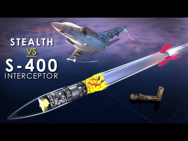 The Secret S-400 Strategy Designed to Kill Stealth