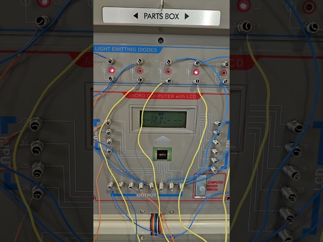 4 bits #binary #multiplier From (3 x 1) to (3 x 10). It's not an #allien #code!!! #digital #maths