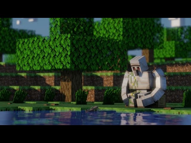 Iron Farm 1.20 | Minecraft Java | LIMON GAMING