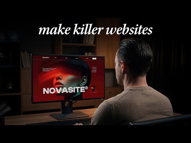 The Only Web Design Video You Will Ever Need