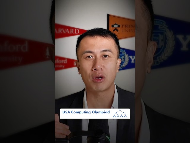 Are You a Top Computer Science Student? Compete in the USA Computing Olympiad (USACO) #usaco