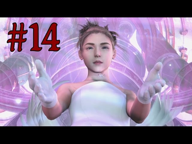 Final Fantasy X HD Walkthrough - Bevelle