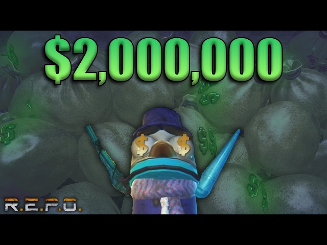 How We Made $2 Million in ONE Level Of R.E.P.O.