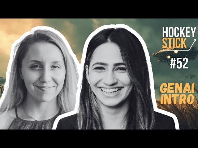 Exploring GenAI - Maggie Engler & Numa Dhamani - HockeyStick #52