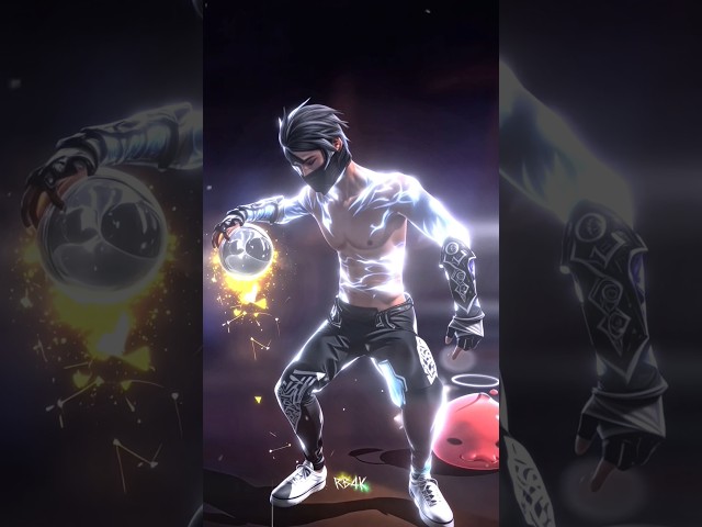 glow upgrade 🤩🥀#ffshorts #freefire #edit