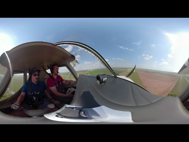 VR 360 Colt Landing