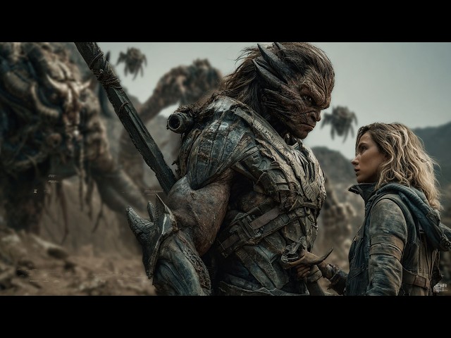 🌑Powerful Movie About the Habitable Planet! SURVIVOR!  Action Sci-Fi Adventure | HD
