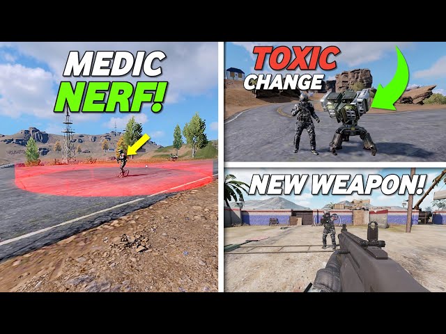 6 New Changes In CODM BattleRoyale - S3 Update | CODMobile