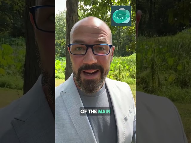 Vitamin C Supplement 🤗 Adrenal Fatigue's Best Friend #drandrewneville #supplements #adrenalfatigue