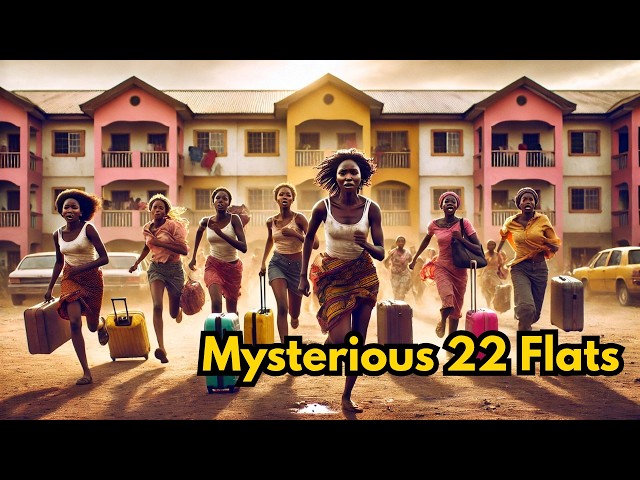 In This Mysterious House No Single Lady Leaves Same Way They came Because...#africantales #folktales