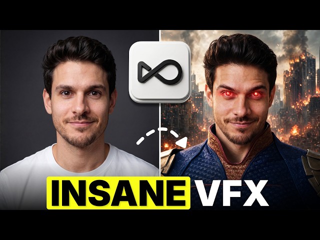 The Only OpenArt VFX Tutorial You Need (Full Guide)