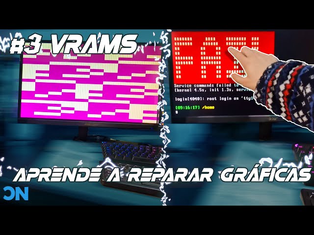 #3 | Learn To Repair Your GPU | VRAMs, Types, And How To Test Them | GPU Mini-Course | #DEEPHARDWARE
