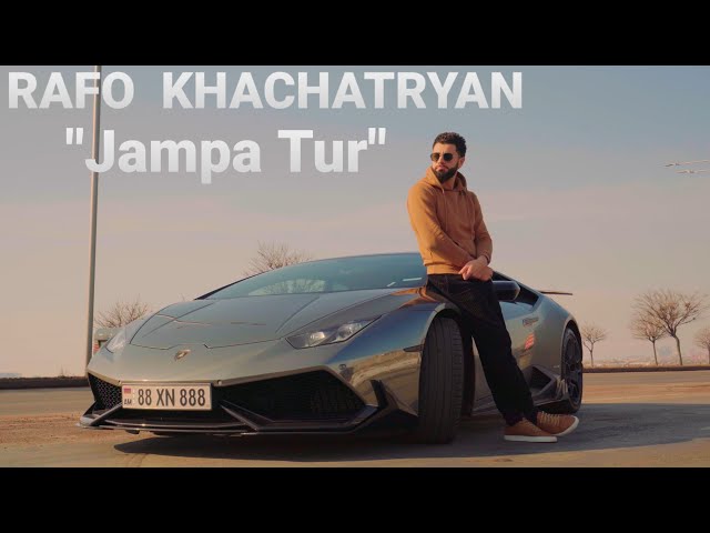 RAFO KHACHATRYAN feat. EMAN MUSIC - ASTVAC INDZ MI JAMPA TUR