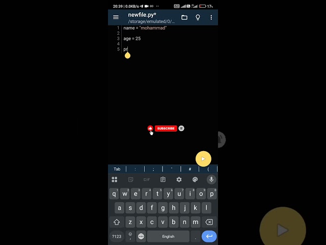 How to format strings in Python in 15 seconds 🐍🔥 #coding #pythong
