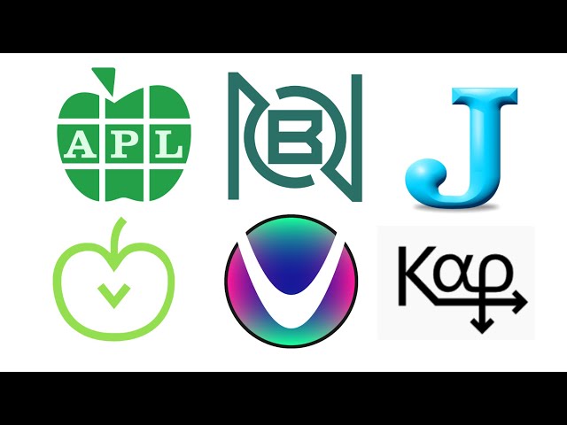 The State of Array Languages in 2026