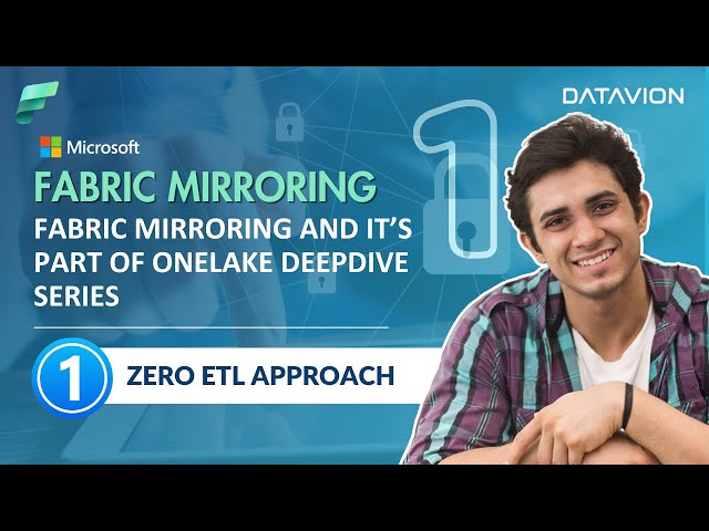 Mastering Microsoft Fabric Mirroring: Real-Time Data Sync from Azure SQL to OneLake