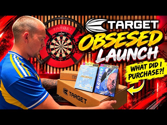 I Spent BIG On The Target Obsessed Drop!